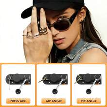 Ring Bending Tool Multifunctional Ring Making Kit, Circular Bending Tool Spoon Shaped Ring Making Machine Jewelry Making Set With Nylon Mold, Complete Ring Bending Tool Measuring Set For DIY Jewelry Tool Making