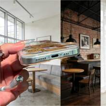 Adhesive Cardholders - Clear - View 4