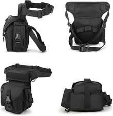 Camping & Hiking Bags - Army Green - View 3