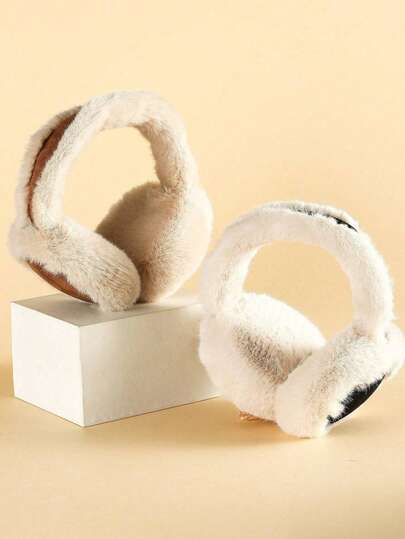 1 st mångsidig och trendig vinteröronvärmare, perfekt presentval för alla hjärtans dag och vinteraccessoarer