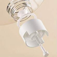 1pc Rabbit Water Bottle Feeder, Large Capacity Guinea Pig Hedgehog Small Pet Water Bowl Feeder - Multicolor - View 5