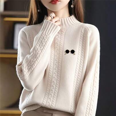 10/20pcs Cartoon Charm Brooches, Fashion Accessories, Gothic Enamel Pins, Retro Punk Dark Style Collar Flower, Shirt Bag Hat Jacket Badge, Exquisite Jewelry Gifts