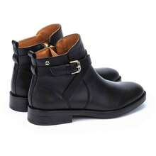 Pikolinos Ankle Boots W3C-8869-000 For Women In Color Black - Black - View 3