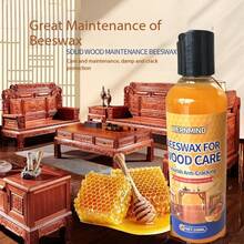 100ml Bienenwachsöl, hergestellt aus natürlichen Zutaten, unverzichtbarer Haushaltsartikel. Kann verwendet werden, um Möbel, Böden, Lederflächen, Stühle usw. zu pflegen. Es poliert und stellt die Originalfarbe schnell wieder her. Schuh, Frühling Sommer Auswahl, Brautjungferngeschenke, Zimmer, Schlafzimmerdekoration, Schlafzimmerdekoration, Strand, Reise, für Männer, für Frauen, Urlaub, Frauentag, Reiseaccessoires, Hochzeitsgeschenke, Y2k, Schlafzimmer, Autoaccessoires für Frauen, Küchendekor - Orange - Übersicht 3