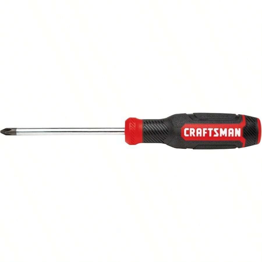 Screwdriver - Black - View 1