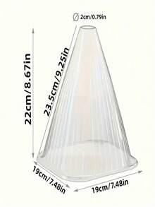 植物园植物罩套装，10件套植物罩，可重复使用的植物罩，保护植物免受鸟类、霜冻、蜗牛等侵害 - B - 查看 9