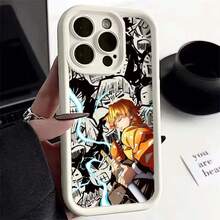 Demon Slayers Comic Anime Moto 60 50 Pro 40 NEO G85 G24 G34 G54 G84 G14 G53 E14 G75 Cover S.Accessories. - S20802 - 查看 12