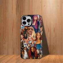 Funda de teléfono COOL R-Ravyn L-LenaeS para 12,16,11,14,13,17,15,Max,Plus,Pro, negra a prueba de golpes IMD dura - z7 - Ver 7
