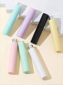 10毫升奢华旋转喷雾玻璃香水/爽肤水瓶，超细喷雾，可填充旅行香水喷雾器 - 彩色 - 查看 5