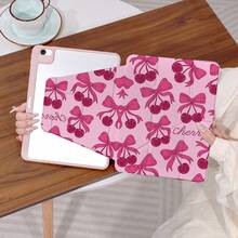 Y型折叠支架，高清UV印刷，360°旋转iPad保护套，适用于iPad 11（2025款）、iPad Air 11/13（2025款M3）、iPad Air（M2）（11/13英寸）、iPad Air 4/5/6（10.9英寸）、iPad Pro（11英寸）、iPad Pro（12.9英寸）、iPad（10.2英寸）、iPad（第九代/第十代）、iPad 10.9/Air5/Air4（10.9英寸）、iPad Pro（2018款11英寸）、iPad Pro（20/21/22款11英寸）、iPad Air（2024款11英寸）、iPad Air6/Air 7（2025款11英寸）等。 - 彩色 - 查看 1