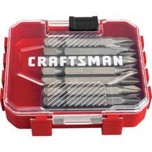 CYPNCRAFTSMAN - Juego de puntas de destornillador  2 pulgadas 15 piezas CMAF122PH215Fashion - 2 pulgadas - Ver 5