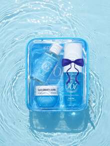 Set de Baño Corporal 3 Piezas No. 067, Perfume de mujer Aroma Sexy de Grosella Negra y Jazmín con Perfume feromonas Atractivo, Ideal para Spa en Casa, Citas Románticas y Viajes, Regalo Perfecto de Navidad, San Valentín y Cumpleaños para Mujer, Novia y Esposa Quick Ship - Fragancia floral y afrutada. - Ver 6