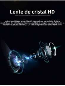 Cámara de reversa para auto alta definición visión amplia estructura duradera conductores