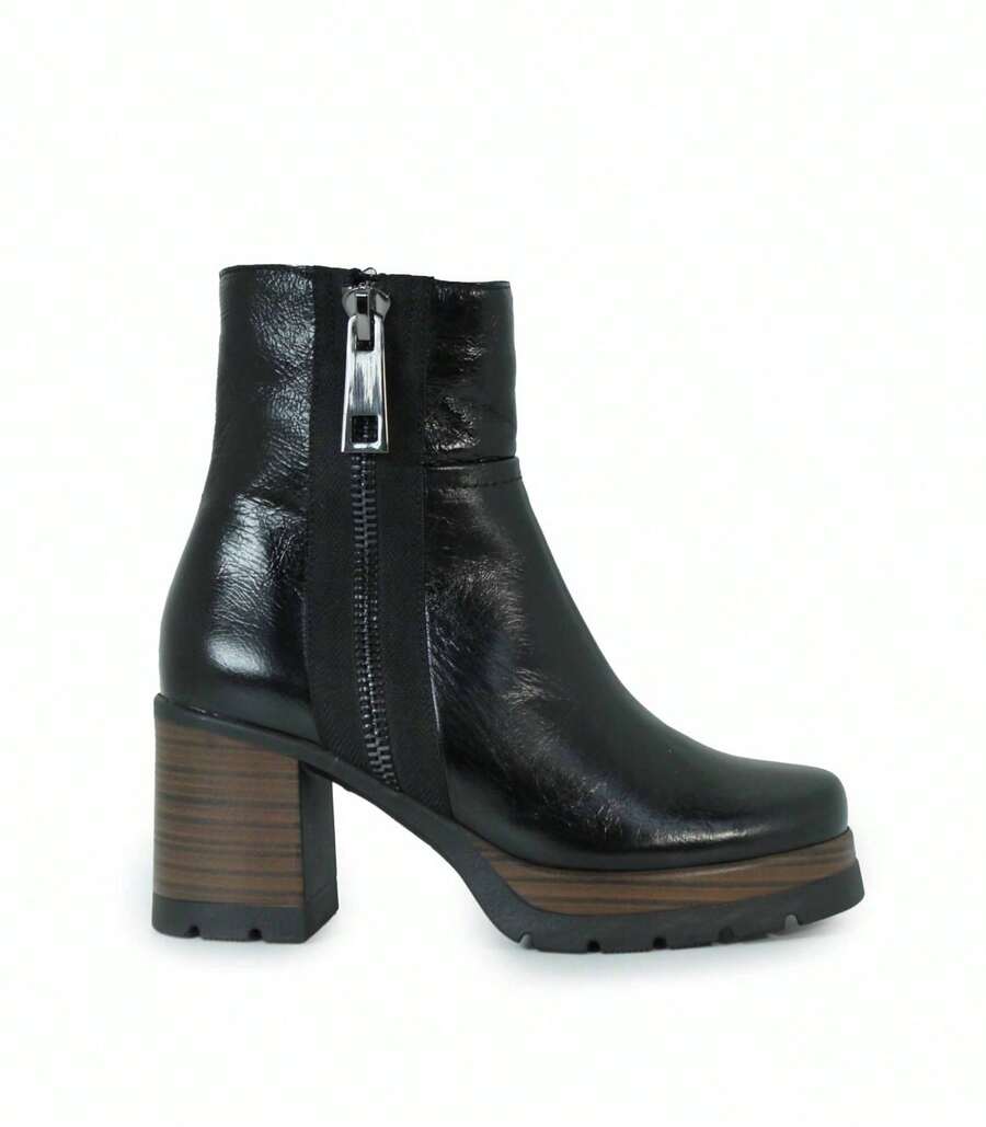Dorking Women Ankle Boots & Booties - 黑色 - 查看 1