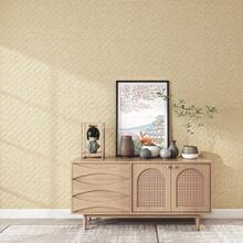 Wall Paper - Yellow Beige - View 2