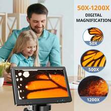 Microscopes - قابس اتحاد أوروبي نوع E (220 إلى 240 فولت) - مشاهدة 4