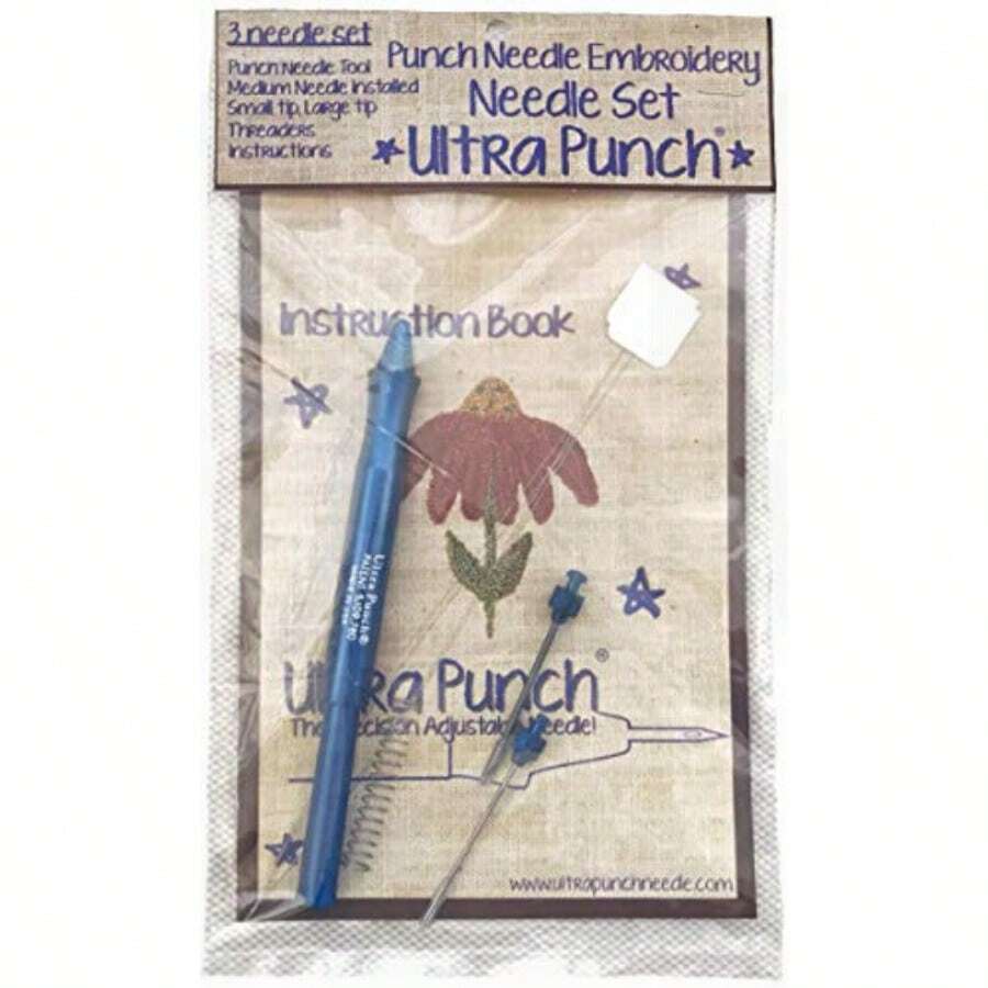 Ultra Punch Needle 3 - Juego de agujas - pago - Ver 1