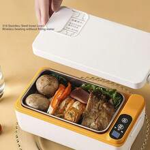 Lunch Box Sets - White - View 6