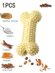 3件套狗狗益智零食分配器玩具套装 - 互动式咀嚼益智玩具，适合幼犬、小型犬和中型犬 | 缓解出牙无聊，室内外训练助手 - 彩色 - 查看 10