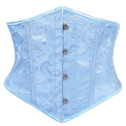 1pc Women Waist Trainer Corset, Body Shaper