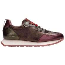 Women Casual Athletic Shoes - Purple - View 1
