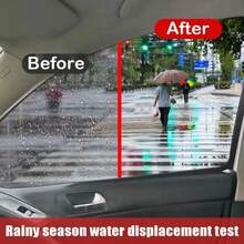 汽车玻璃防水剂、防水纳米涂层、汽车玻璃膜油膜去除剂 - A - 查看 5
