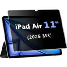 1pc Privacy Screen Protector Film Compatible With IPad Pro 13/IPad Pro 11 Inch (2024, M4), Anti-Spy Tempered Glass, Scratch-Resistant, Bubble-Free, Applicable To IPad Air 11(M3)2025/IPad Air 13(M3)2025 Privacy Screen Protector, Sensitive Touch, Precise Fit, Easy Installation, Protection For Tablet - 1PCS - View 5