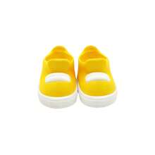 鞋形游戏手柄支架，游戏配件，游戏手柄收纳架，趣味桌面整理器，游戏玩家必备，小巧收纳，时尚设计，手柄支架，游戏设备整理器，男士游戏玩家礼物