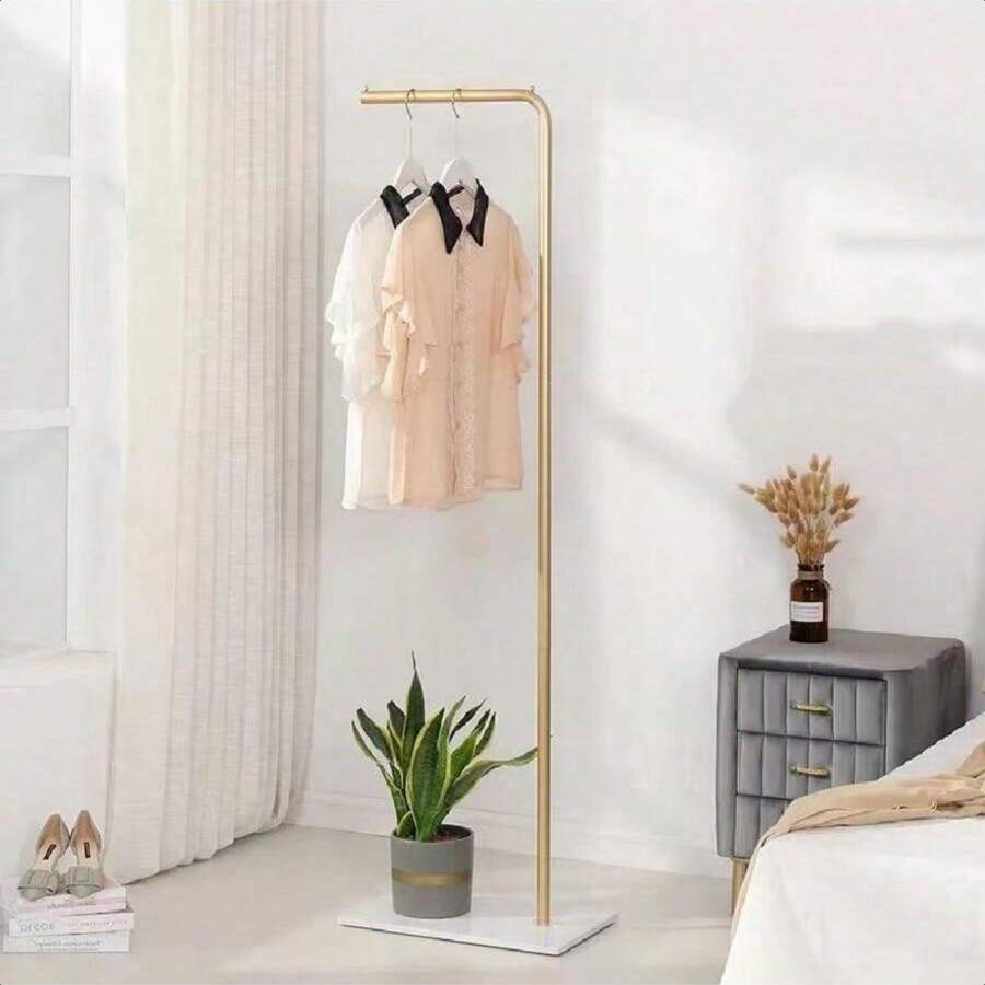 Coat Rack - Goud - Bekijken 1