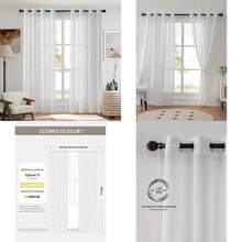 Curtains - Multicolor - View 1