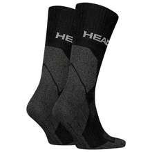 HEAD Women Sports Socks - Black - View 2