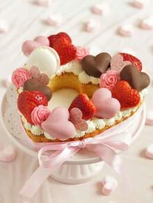 3 piezas/1 pieza Moldes de silicona para el Día de San Valentín, moldes de chocolate, moldes de helado, moldes de pastel, moldes de galletas, decoraciones de repostería DIY, adecuados para fiestas festivas, aniversarios, decoraciones de repostería y fiestas de cumpleaños. - Multicolor - Ver 6