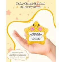 1 pieza Regalo de aprecio al maestro para mujeres y hombres, ideas de regalo de cumpleaños divertidas, positivas y lindas para graduación, decoración emocional hecha a mano con vaina de guisantes - Multicolor - Ver 2