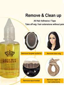 ikt Lace Wig Installation Kit, Includes Styling Spray, Wax Stick, Wig Glue & Remover, Wig Cap, Elastic Band, Edge Brush And Tail Comb, Suitable For Lace Frontal, Hair Pieces, Hairline Styling And Daily Wig Maintenance