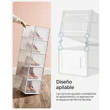 Shoe Racks - มัลติคัลเลอร์ - ดู 6