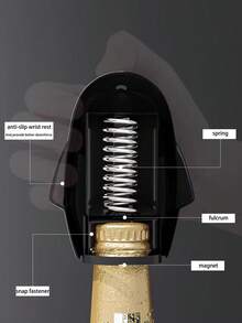 1pc Customized Logo Double Wall Glass Cup, Coffee Mug With Silicone Lid, Heat-Resistant Borosilicate Glass Cup, Portable Household Beverage Cup For Coffee, Juice, Milk Tea, Egg-Shaped Cup, Multi-Size Heat-Insulated Double-Layer Glass Cup - Black and White - View 9