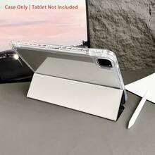 Night View City Scenery Design Foldable Protective Case - Lightweight Compatible With 10. 9/ 10. 2inch , Air 5th/4th Gen, Pro 11 2022, 7th/8th Gen, Air 2/Air, M3/A16 2025 - Suitable For Work, Travel, And Daily Use. Christmas Accessories. Beautiful/Galaxy Tablet. Cute Tablet - 混合顏色 - 查看 7