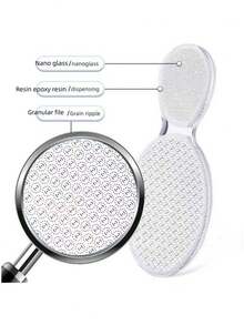 Nano Glass Foot File, Foot Scrubber For Removing Calluses And Dead Skin