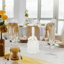 Office Desk Call Bells - White - View 4