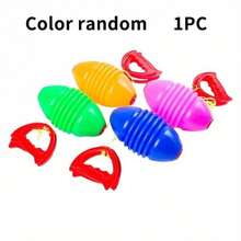 Familienspiel für Outdoor: Tauziehen Ball - 2 Teams, 4 Spieler, fördert Kraft und Koordination, robust und bunt (Zufallsfarbe) - perfektes Geschenk zu Neujahr, Ostern und Thanksgiving.