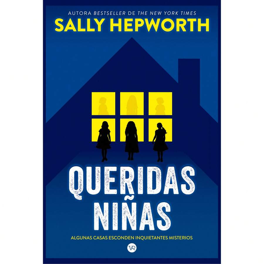 QUERIDAS NIÑAS - Libro único - Ver 1