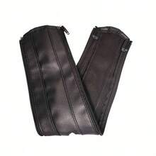 Capa Para Alça De Carrinho De Bebê Doona, Capa Protetora Para Barra De Empurrar Para Adultos, Acessório Removível Para Cadeirinha De Bebê. - Multicolorido - Ver 10