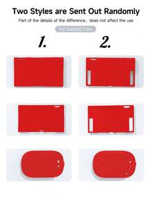 Switch 2 (2025) Game Console Accessories Set: Minimalist Design Game Console Protective Case, Game Card Storage Case Holds 12 Cards, Compatible With Switch 2/Switch NS/Switch OLED, Joycon Controller Protector Sleeve, Best Gift For Switch Gamers - Multicolor - View 8