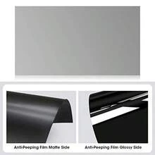 Vbestlife Filtro de Pantalla de Privacidad de Computadora de 215 Pulgadas para Monitor de Computadora de Pantalla Ancha Película Protectora para Confidencialidad de Datos Relación de - como en la foto - Ver 5