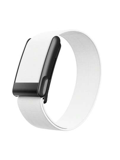 5.0/MG CoreKnit-armband – Kompatibelt med 5.0 – Bekvämt, mångsidigt, prestationsriktigt stickat fitnesstillbehör för aktivitets-, sömn- och återhämtningsmätare dygnet runt