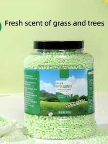 Laundry Fragrance Beads/Fresh And Pleasant, Mild And Natural Floral Scent, Portable And Long-Lasting