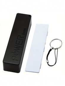 1 pieza Kit DIY de cargador de batería 18650, Kit DIY de banco de energía móvil (batería no incluida) - Multicolor - Ver 9