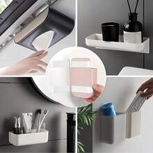 12/24pcs Frame Fixing Adhesive Tape, Damage-Free Installation, Double-Sided Magic Sticker, Convenient For Removing And Installing, Suitable For Remote Controls, Photo Frames, Sockets, Etc. - Multicolor - View 9