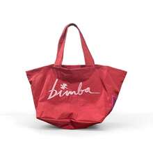 BIMBA LOLA Women's Handbag, Shoulder Bag/Crossbody Bag, Embroidered, Lightweight, Large Capacity - 紅色 - 查看 1