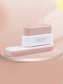 5-Hole Punch: Office Desk Organizer Tool - Ideal For DIY Binding Notebooks And Documents, Handmade Paper Punching Tool - Multicolor - View 20